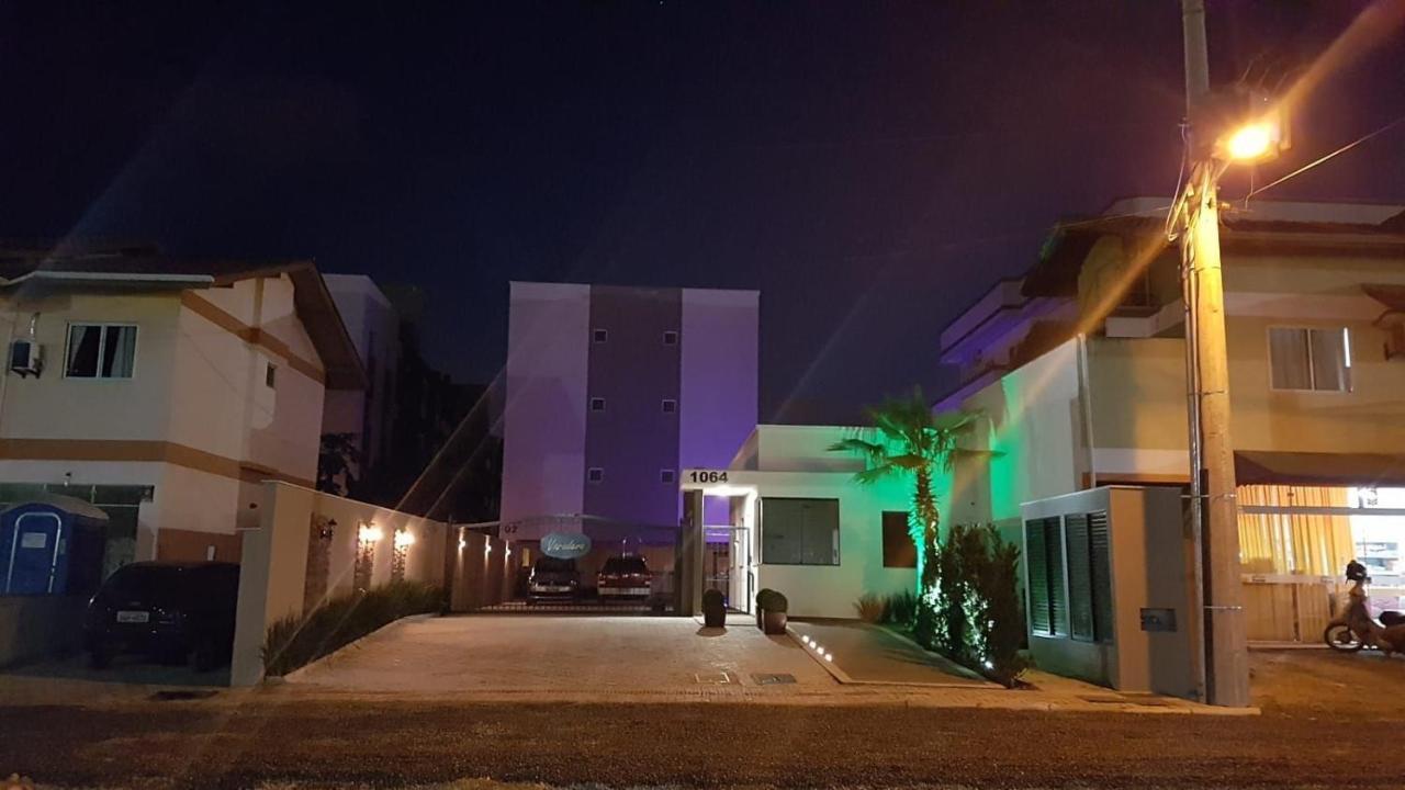 Var-101A Dpto Amplio En Condominio Cerrado Con Piscina Bombinhas Exterior photo
